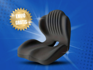 Almohada Postural Confort Total Ergonómica