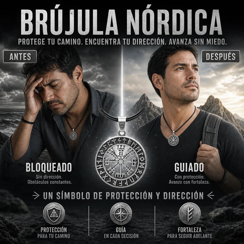 Money Amulet + Amuleto nordico