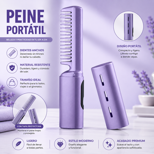 Mini Alisador Pocket Pro