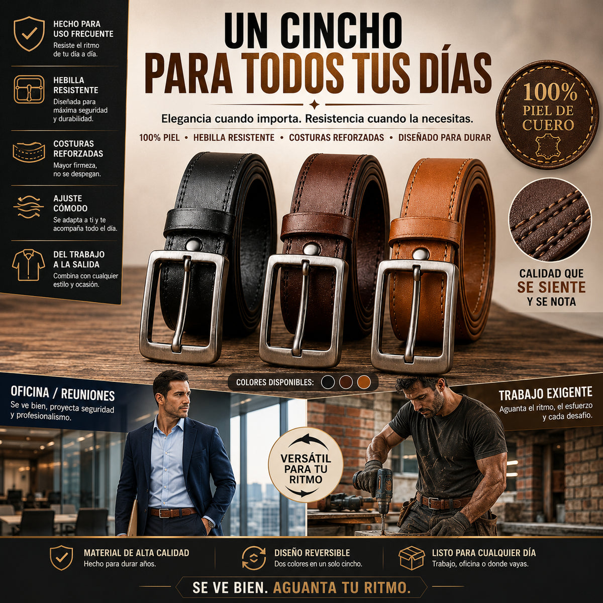 Cincho Premium