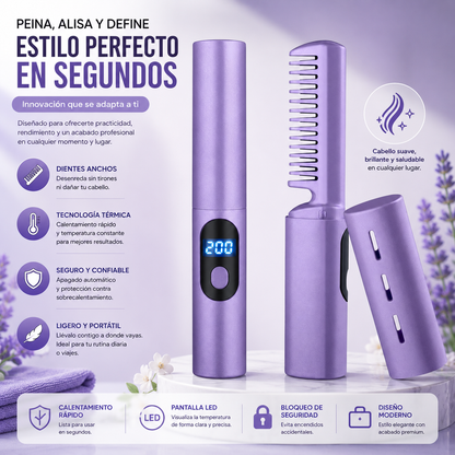 Mini Alisador Pocket Pro