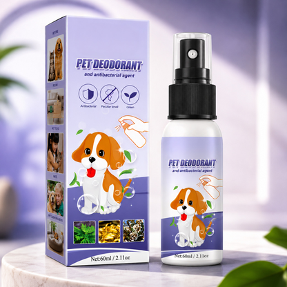 FrescuraPet Spray