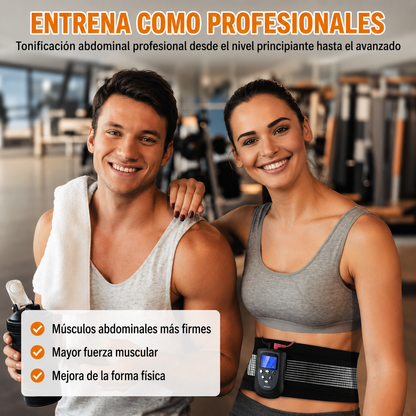Cinturon Tonificador Abdominal Pro