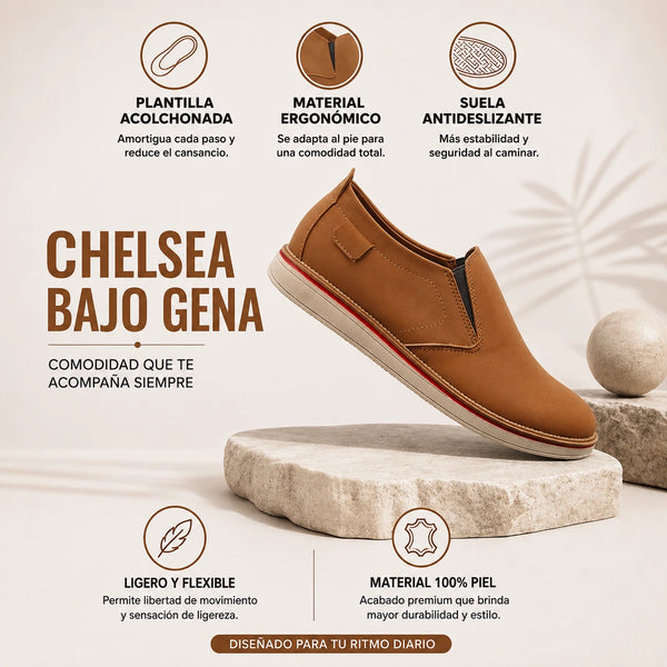 Zapatillas Slip On Ultra Ligeras