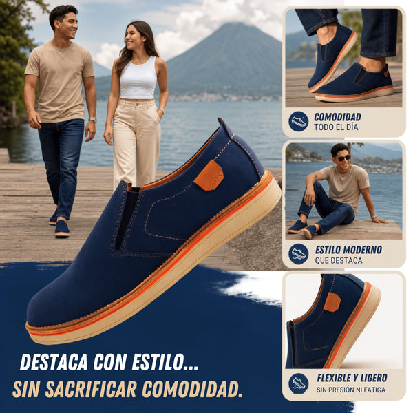 Zapatillas Slip On Ultra Ligeras