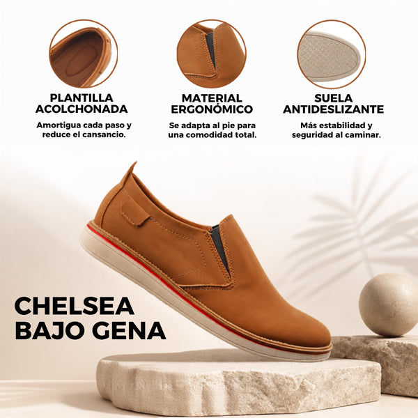 Zapatillas Slip On Ultra Ligeras