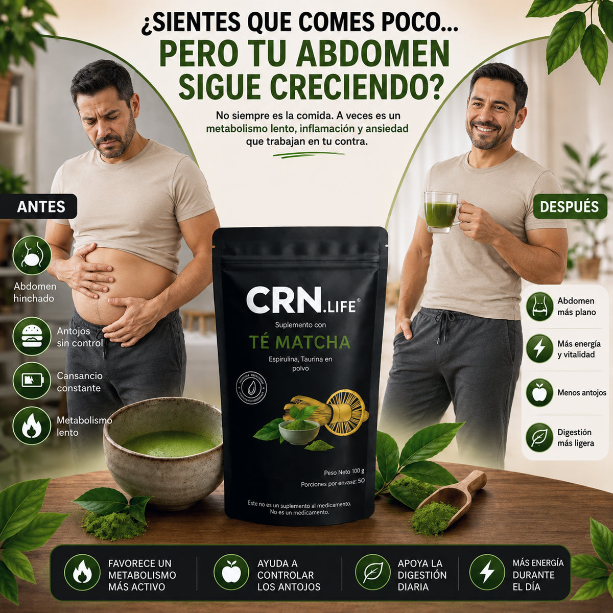 Te Matcha