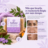 Árbol de Té + Arcilla Verde | Barra Facial Purificante