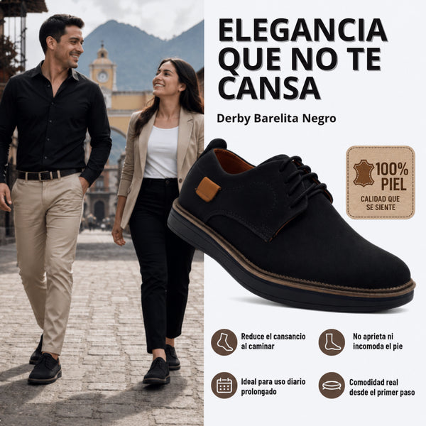 Dante Nube Mocasín Casual Suave