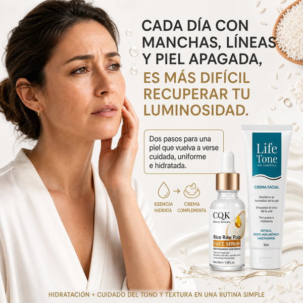 Lifetone Corrector de Manchas