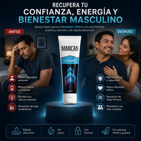 Fuerza Natural Gel