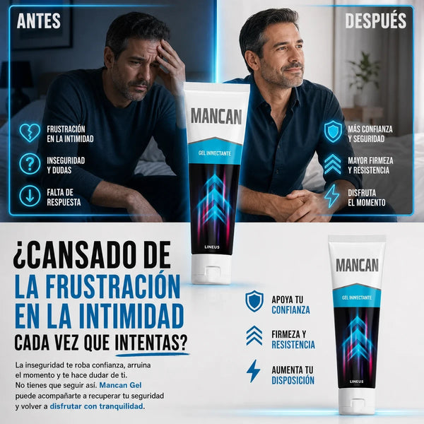 Fuerza Natural Gel