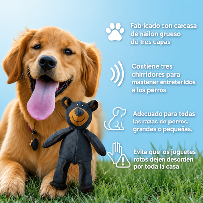 Juguete Indestructible para Perros