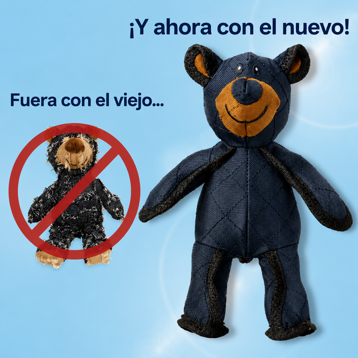 Juguete Indestructible para Perros