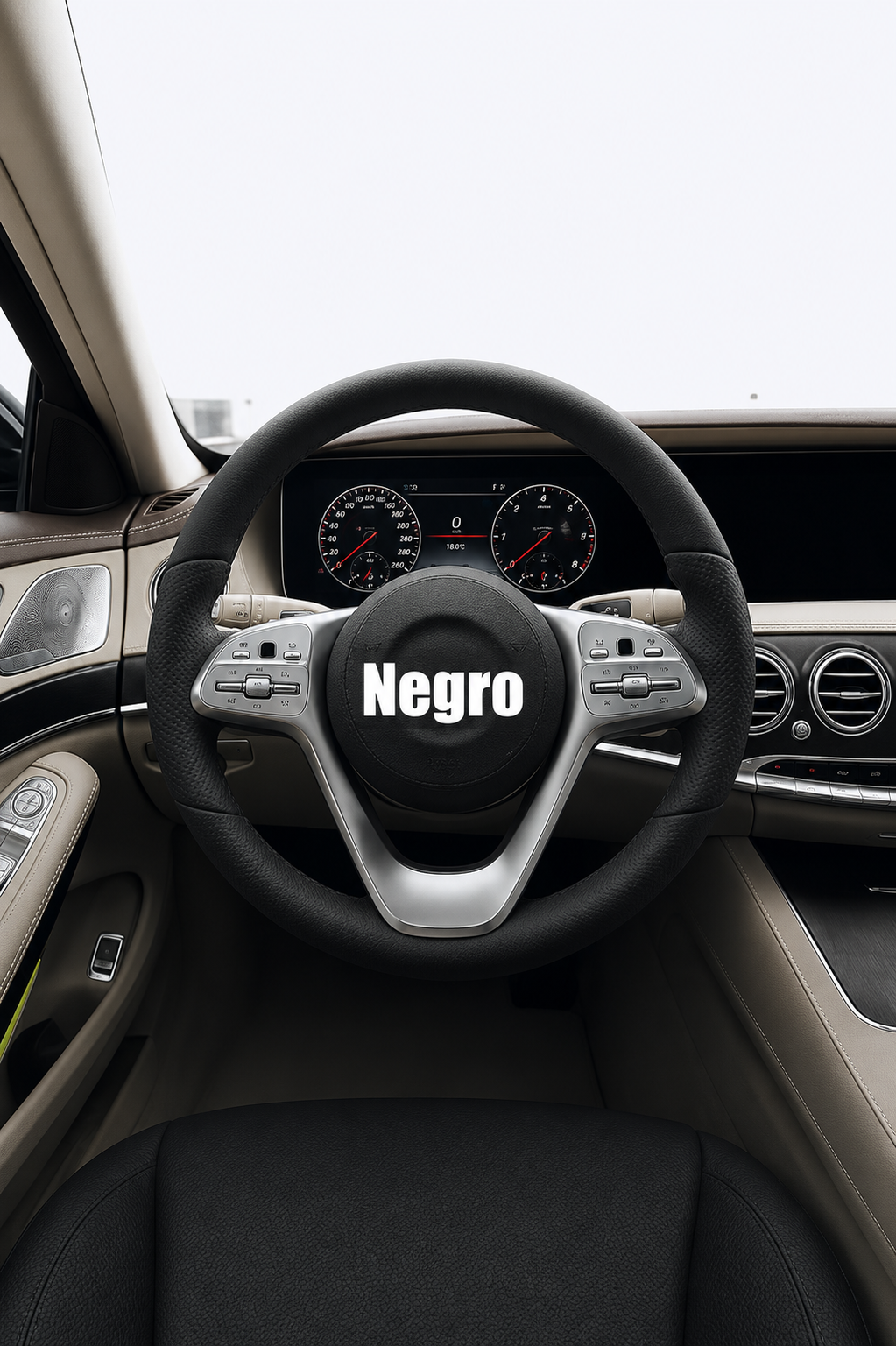 Funda Volante Pro