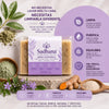 Árbol de Té + Arcilla Verde | Barra Facial Purificante