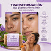 Árbol de Té + Arcilla Verde | Barra Facial Purificante