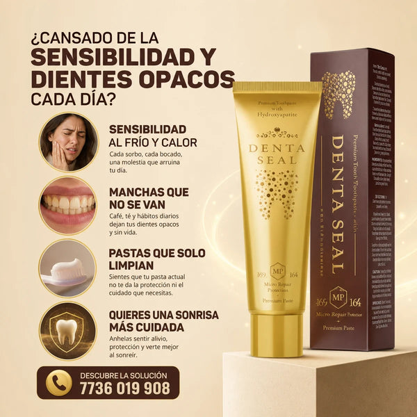 Sonrisa Denta Seal Pro Plus