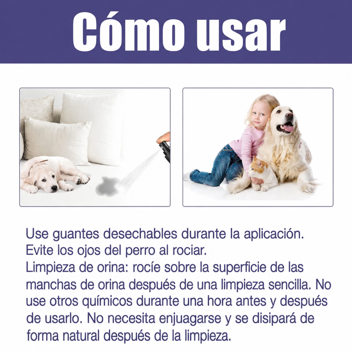 FrescuraPet Spray