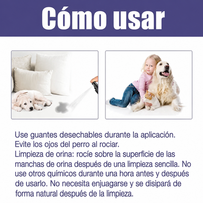 FrescuraPet Spray
