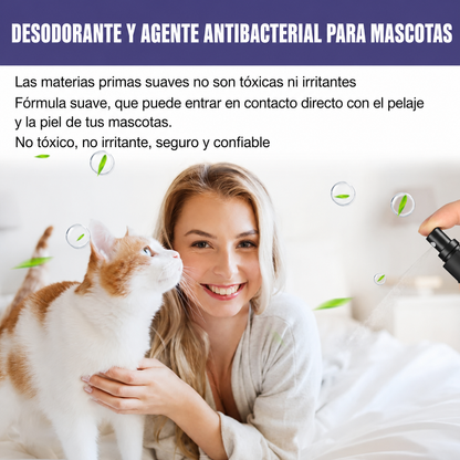 FrescuraPet Spray