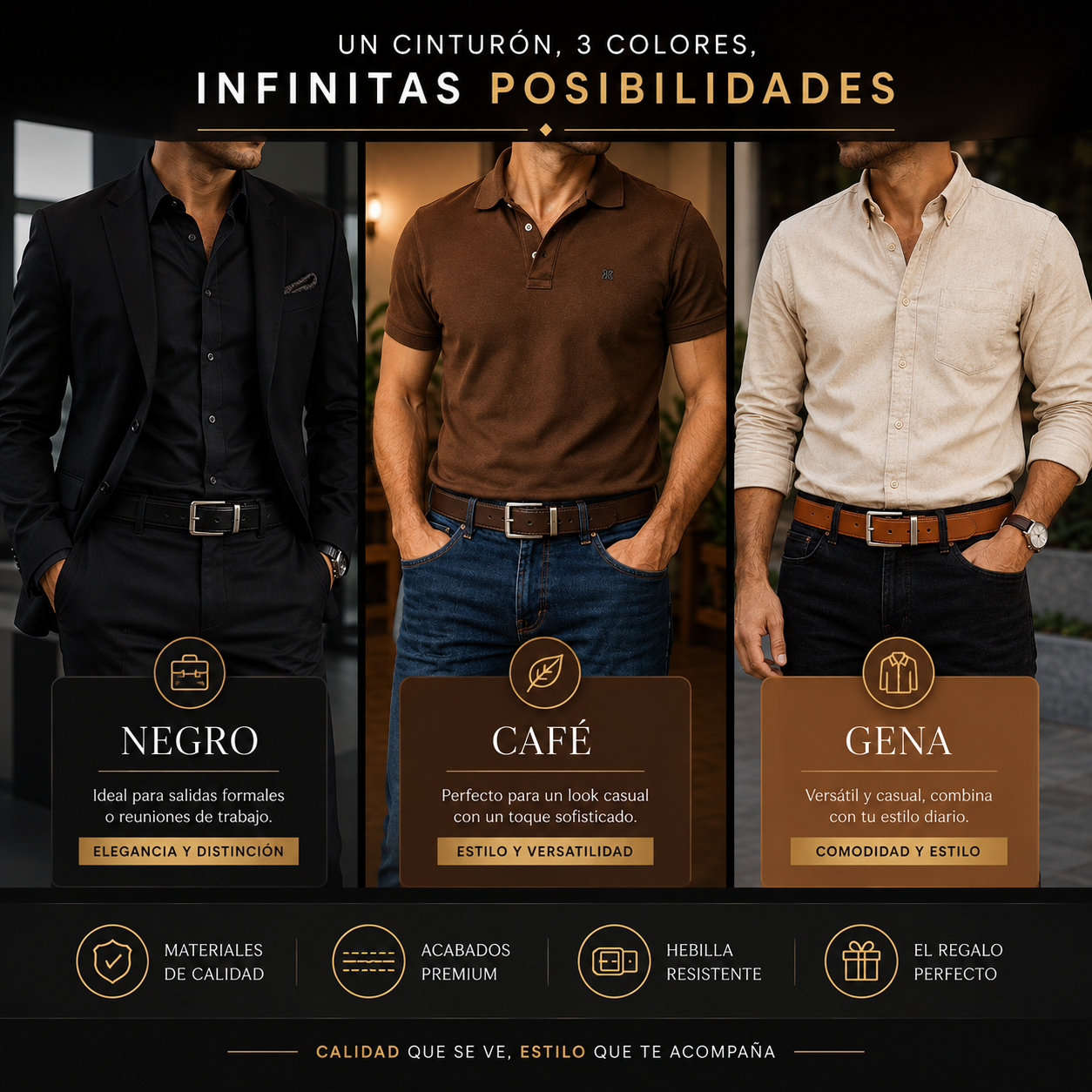 Cincho Premium
