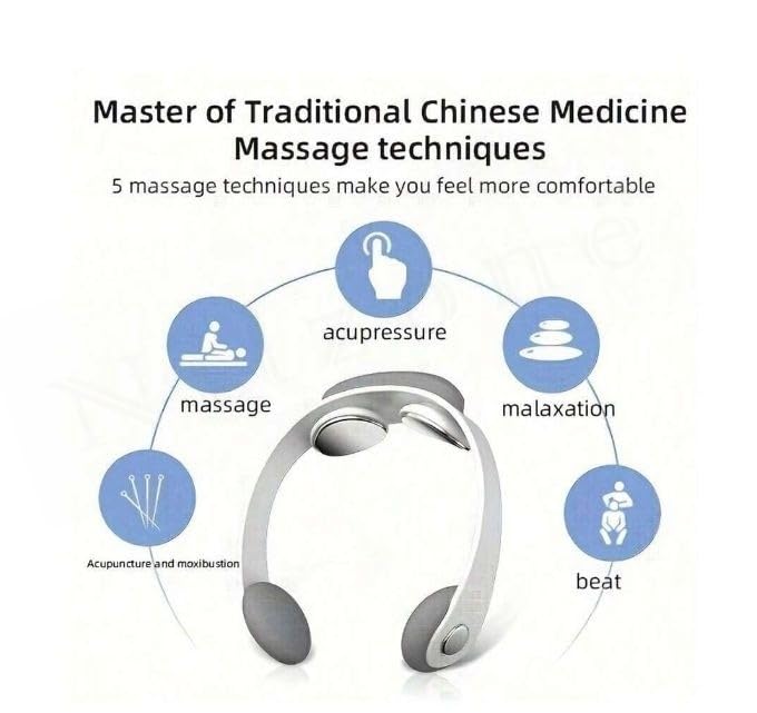 Masajeador Cervical Mini Pro