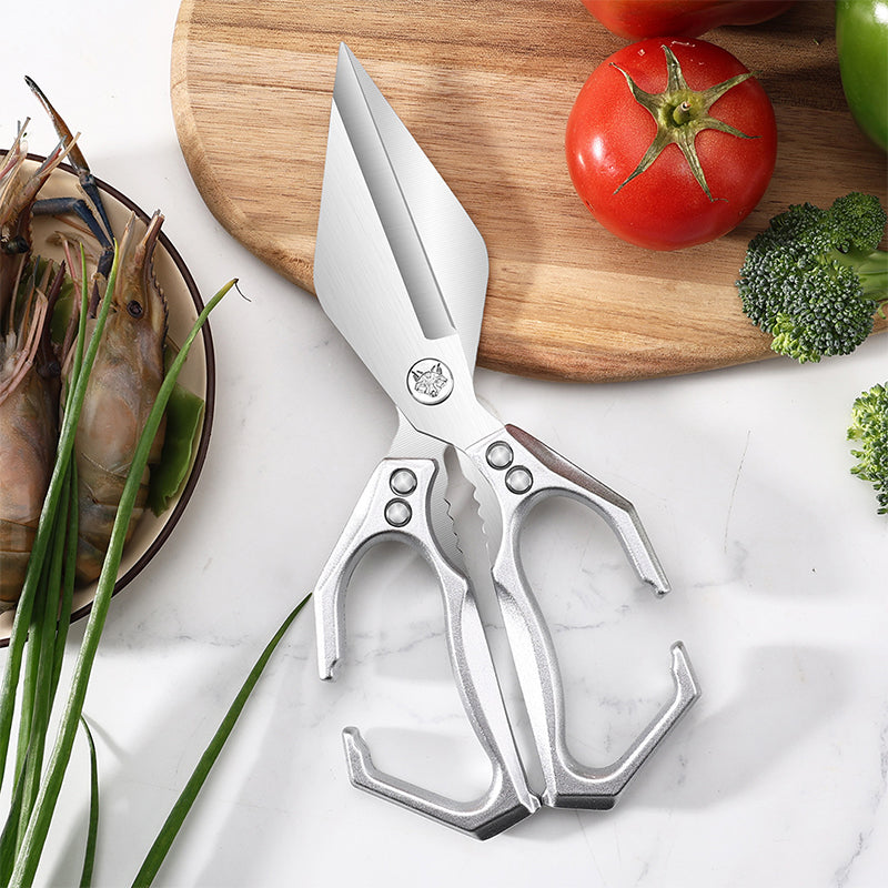 Tijeras de Cocina Pro Rápidas