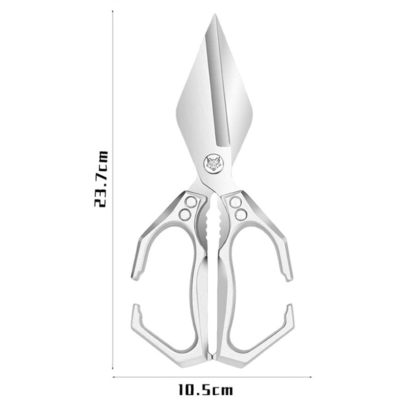 Tijeras de Cocina Pro Rápidas