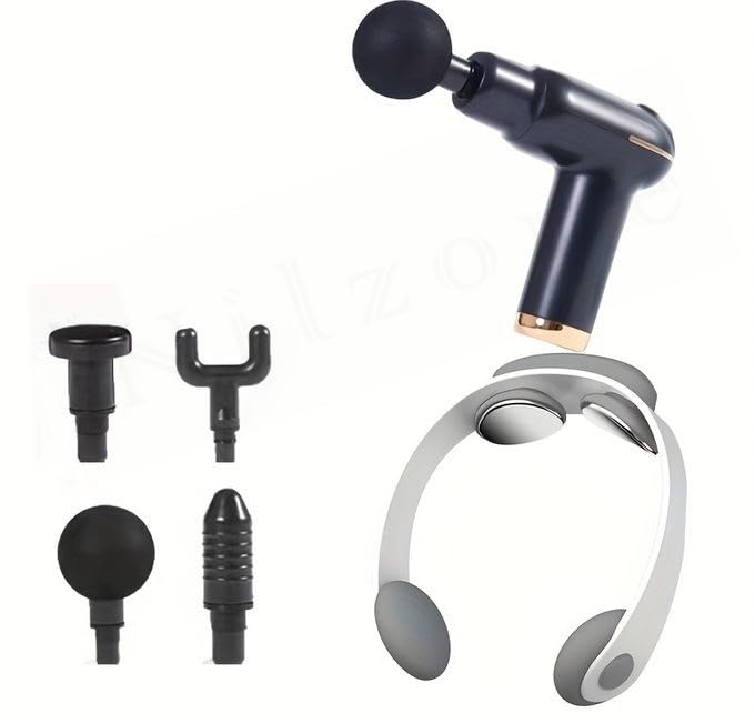 Masajeador Cervical Mini Pro