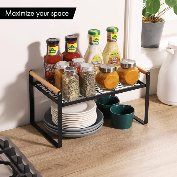 Organizador Vertical de Cocina