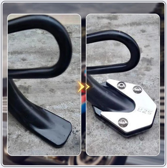 Soporte Moto Estable Pro Seguro