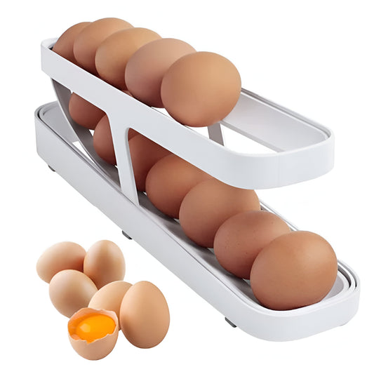 Organizador de Huevos Pro Compacto