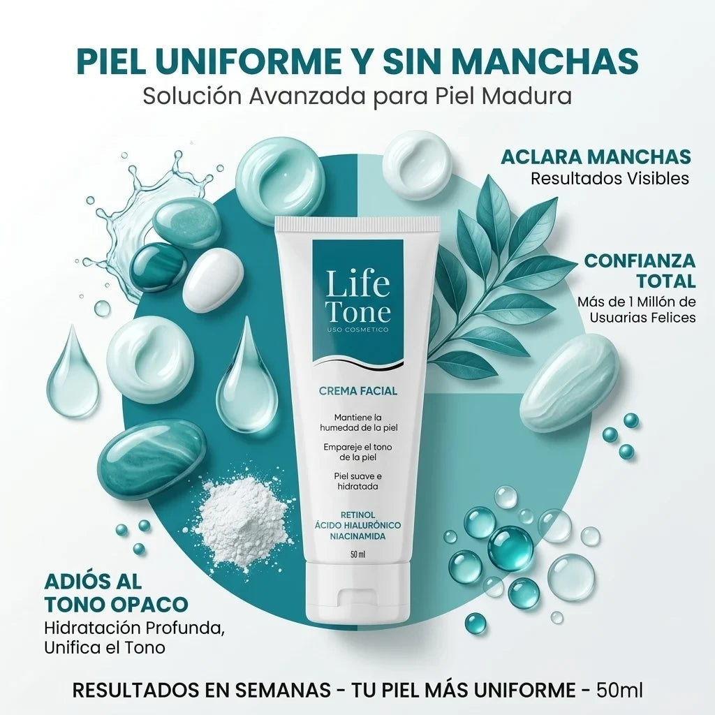 Lifetone Corrector de Manchas