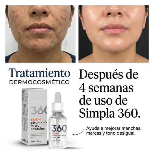 Simpla Suero Renovador Facial