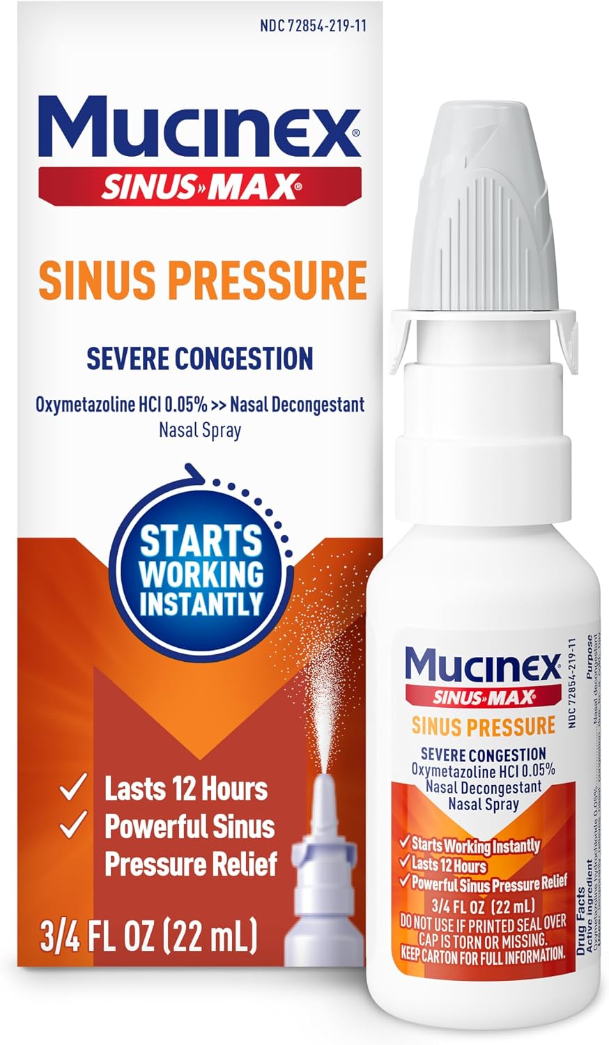 Respira Fuerte con SinusMax