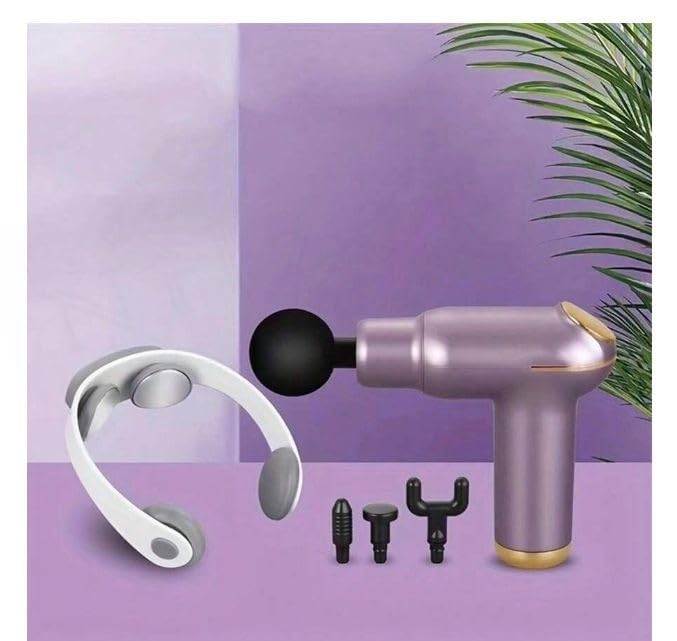 Masajeador Cervical Mini Pro