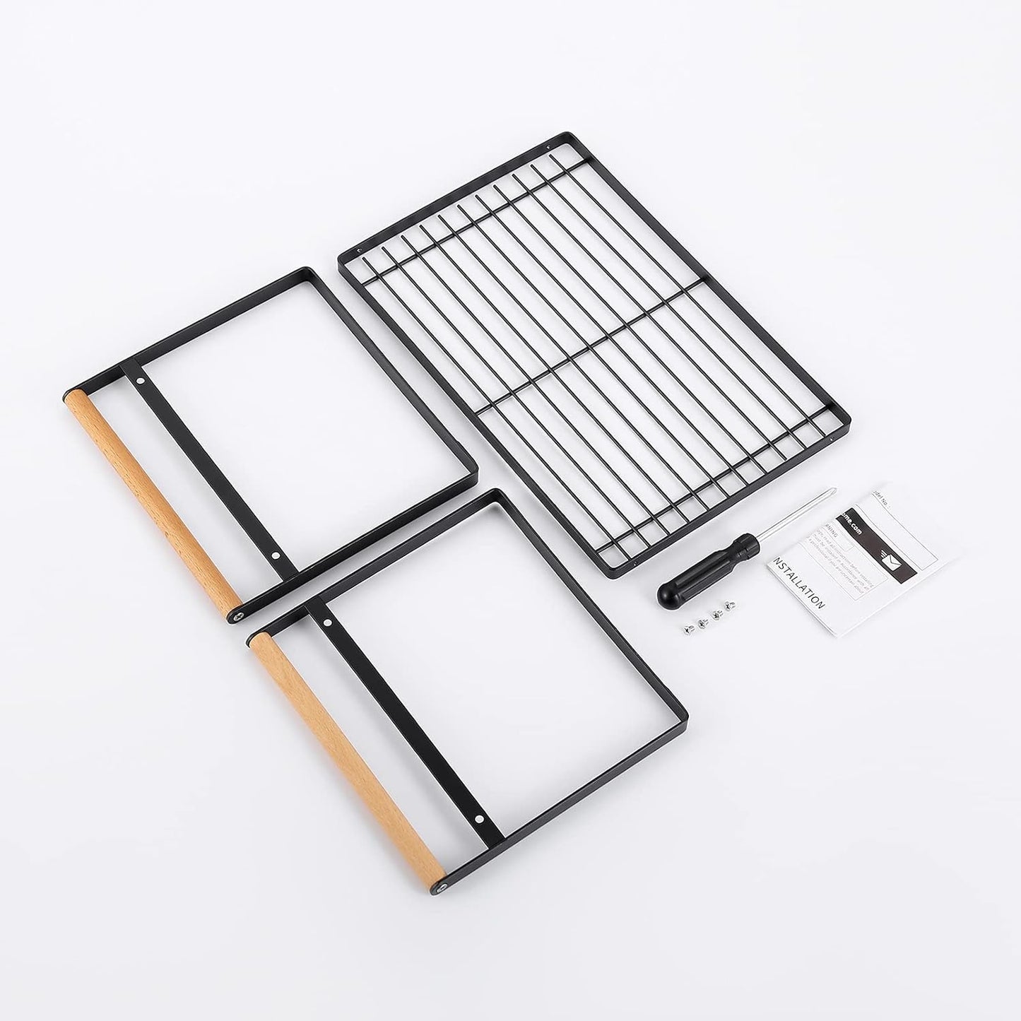 Organizador Vertical de Cocina