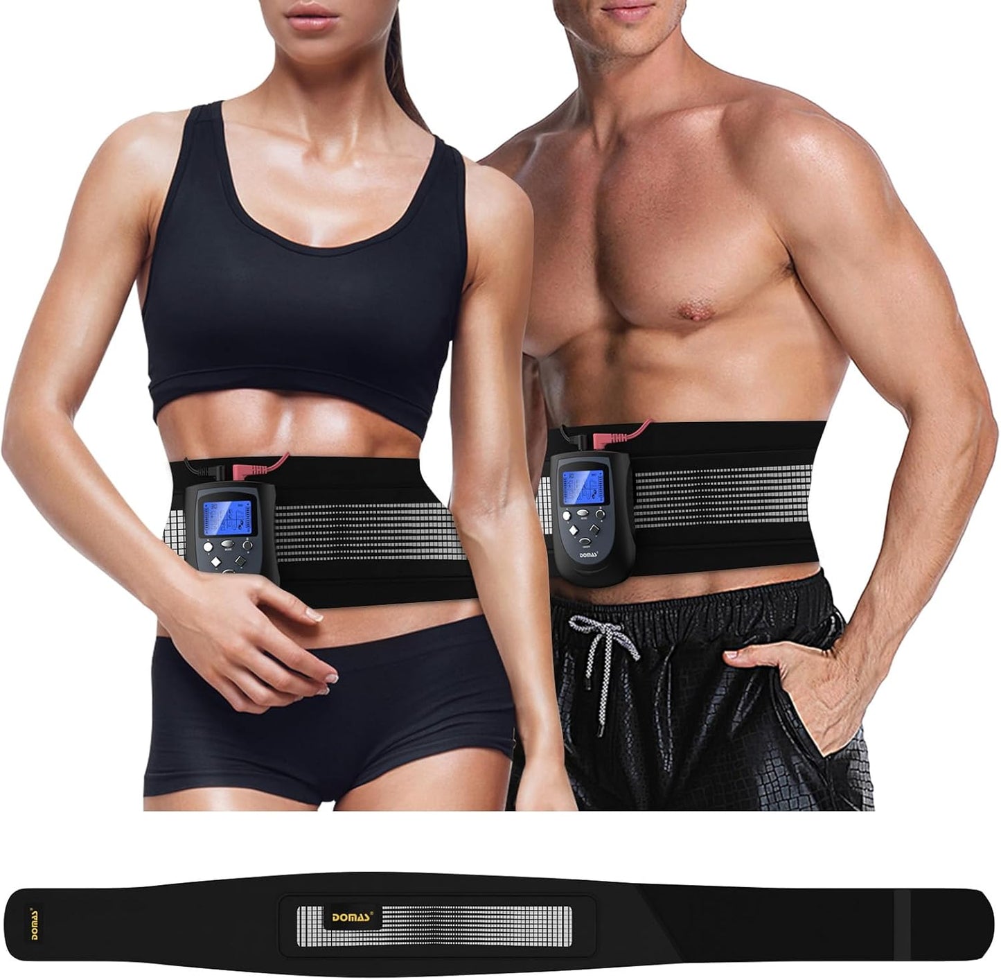 Cinturon Tonificador Abdominal Pro