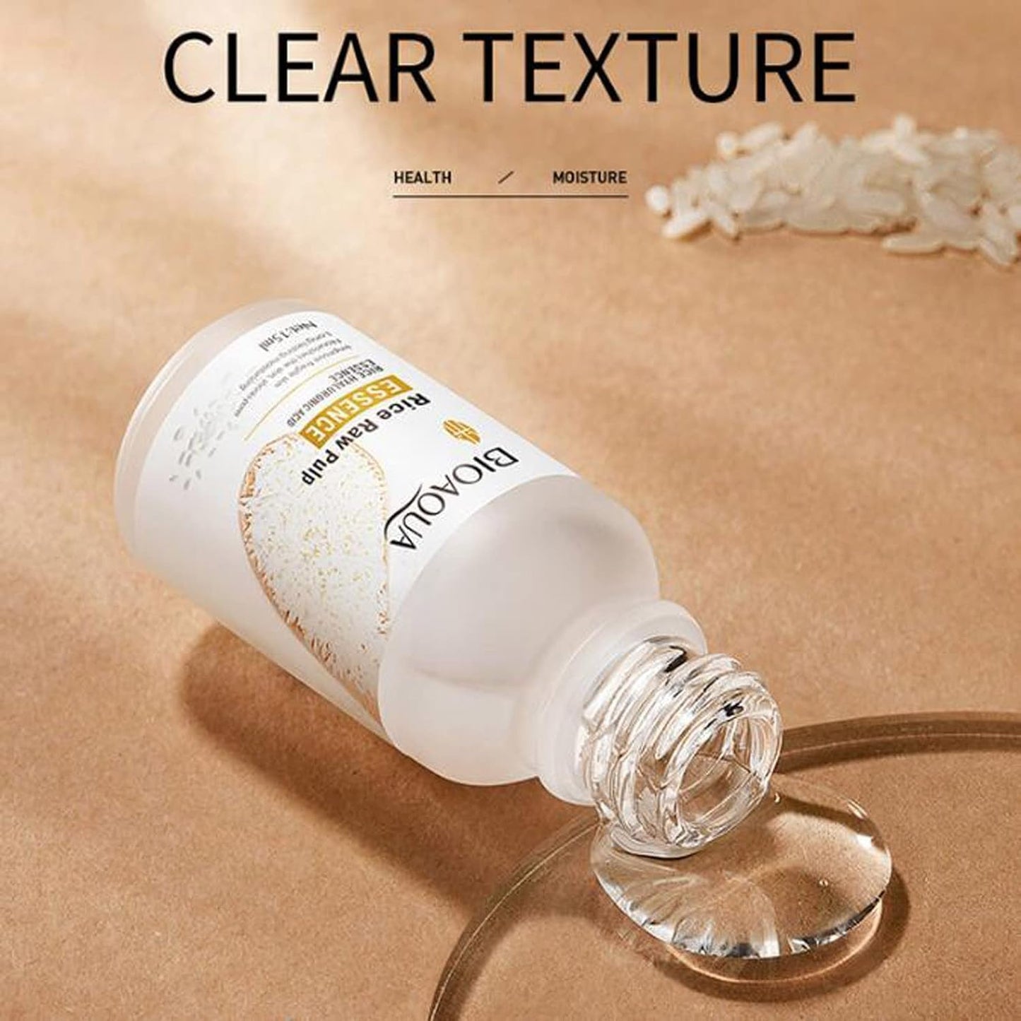 Sérum de Arroz Hidratante Glow Diario