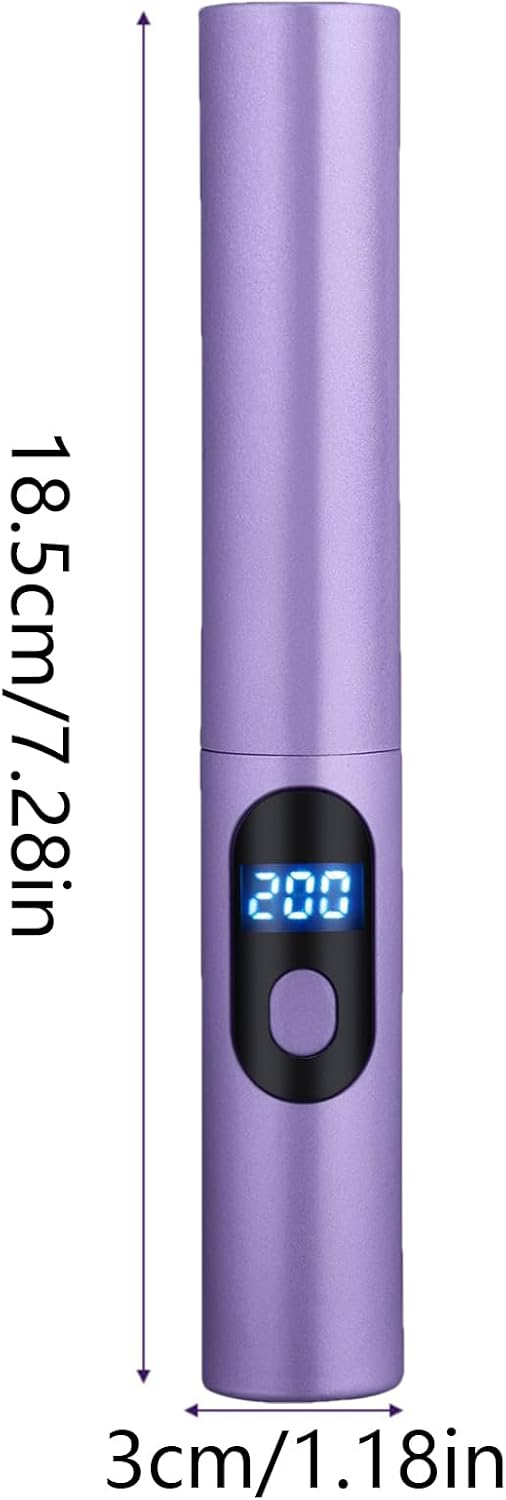 Mini Alisador Pocket Pro