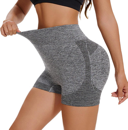 Pack 4 Leggings Push-Up Cintura Alta