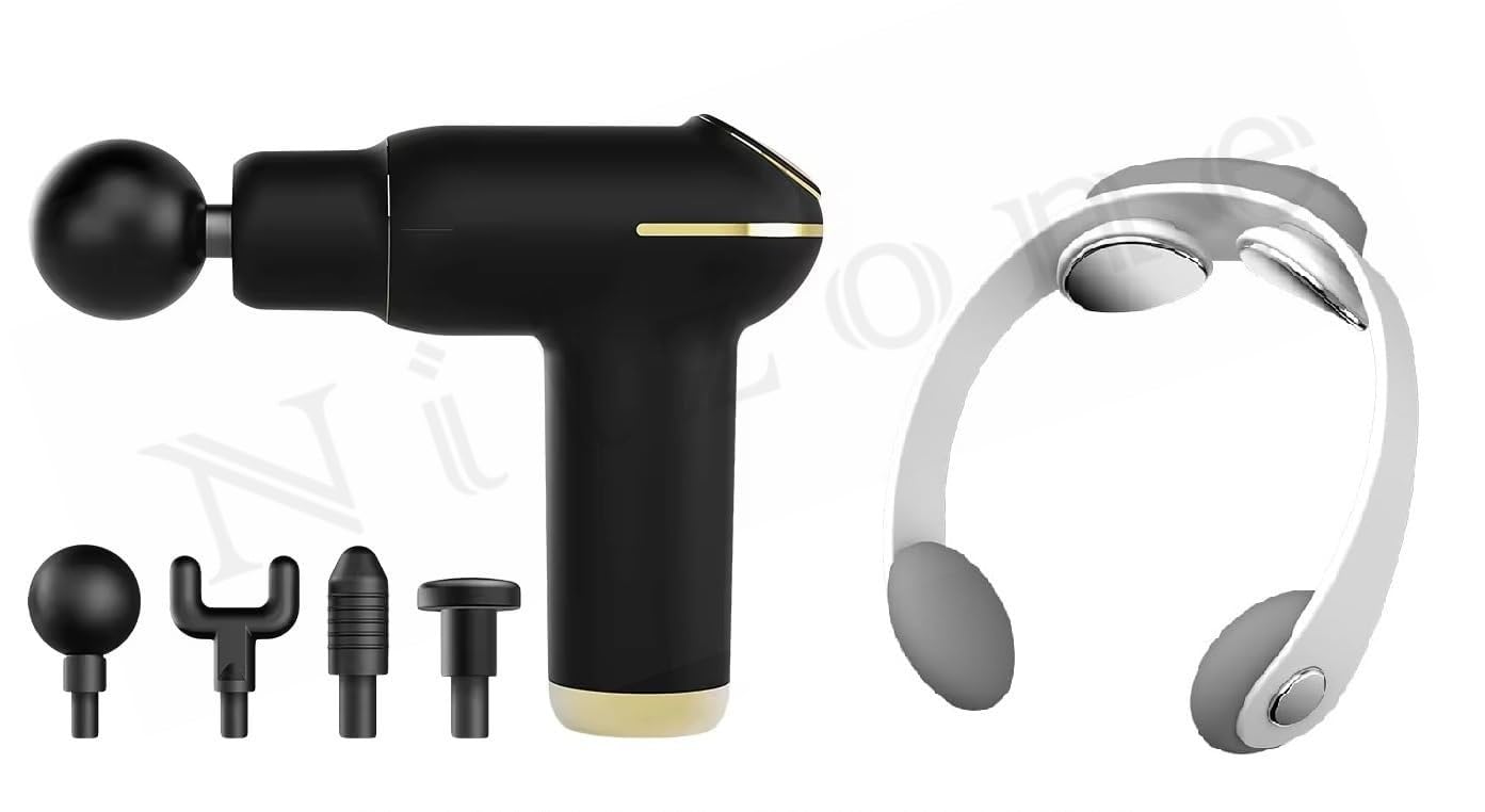 Masajeador Cervical Mini Pro