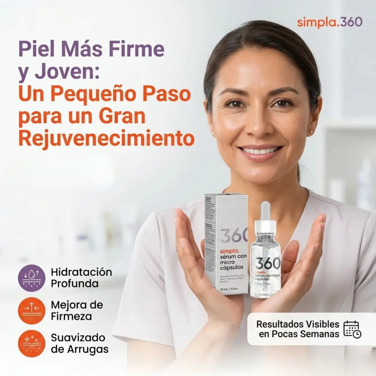 ¿En que momento dejaste de verte como tú y empezaste a verte como tu mamá?