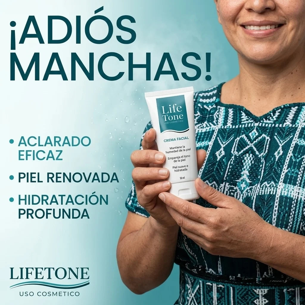 Lifetone Corrector de Manchas