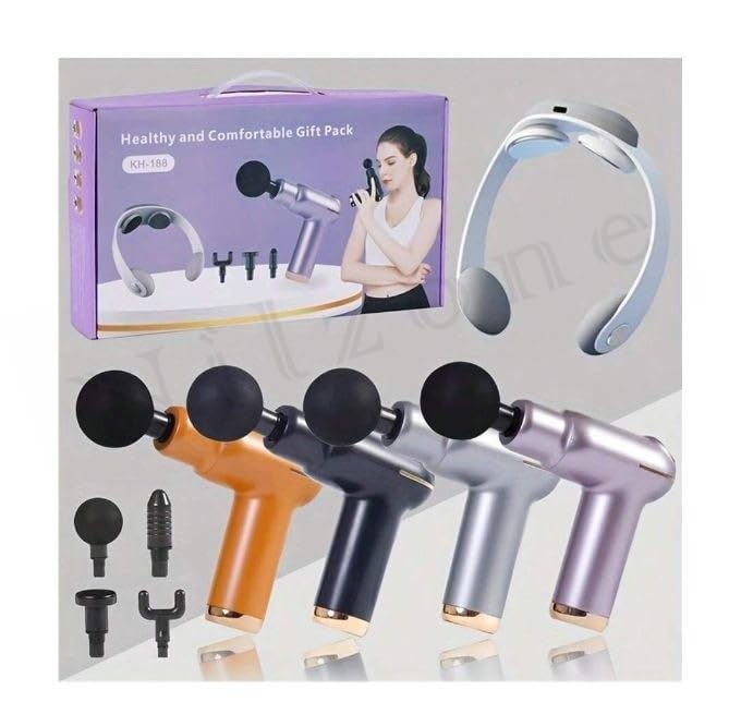 Masajeador Cervical Mini Pro