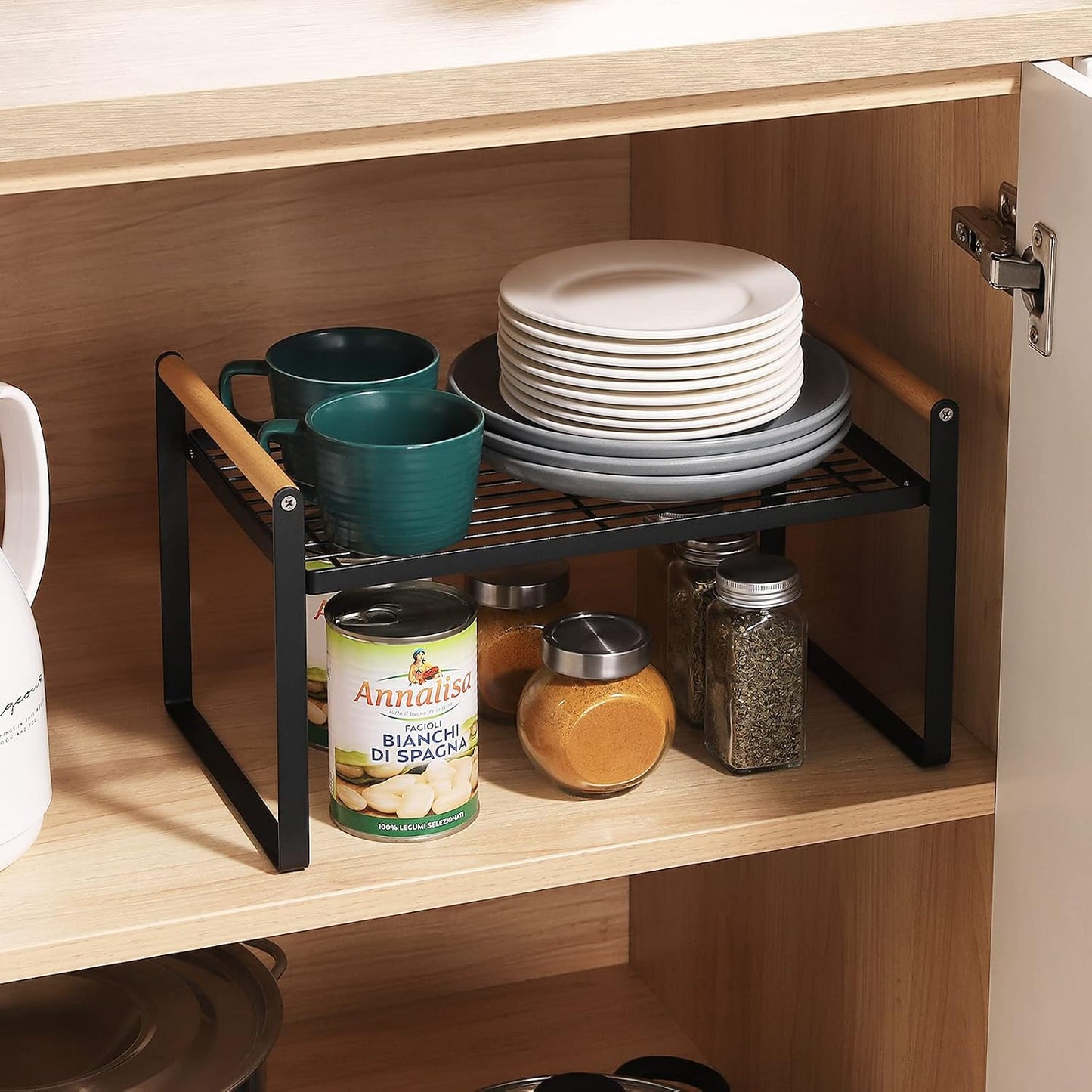 Organizador Vertical de Cocina