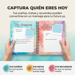 Letters To My Future Self | Cápsula del Tiempo Personal