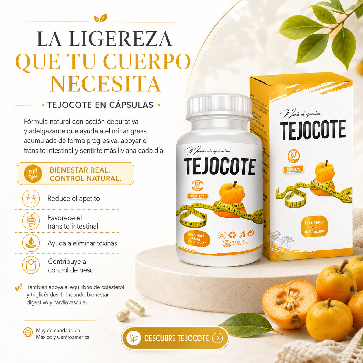 Tejocote