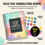 Letters To My Future Self | Cápsula del Tiempo Personal